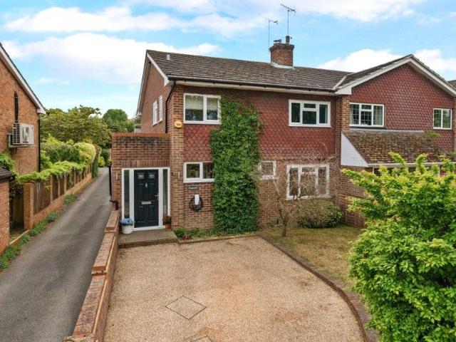 Cranley Road, Guildford GU1, 3 bed semi detached house to rent, £3,500 pcm | PrimeLocation