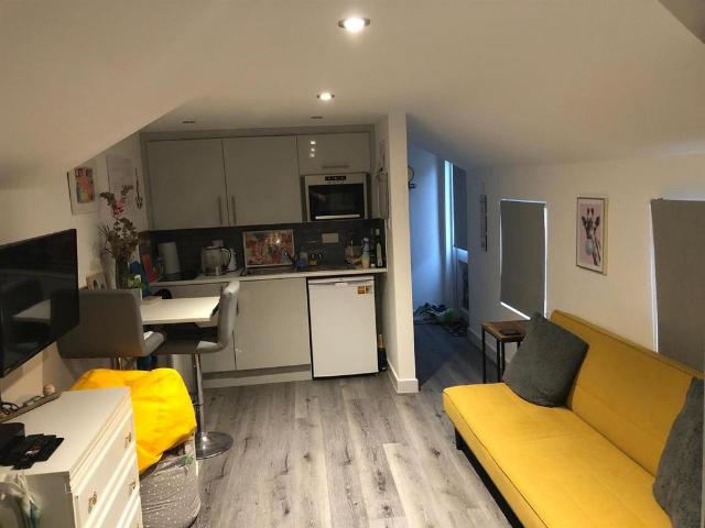 Cranleigh Avenue, Rottingdean, Brighton Studio to rent £950 pcm £219 pw