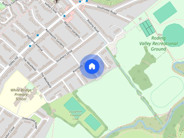 Cranleigh Gardens, Loughton, IG10