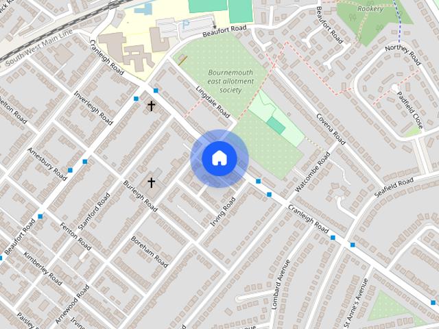 Cranleigh Road, Bournemouth