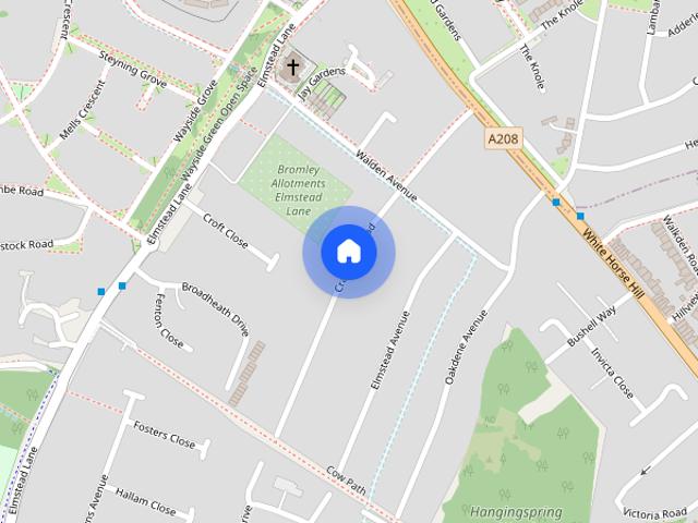 Cranmore Road, Chislehurst, BR7