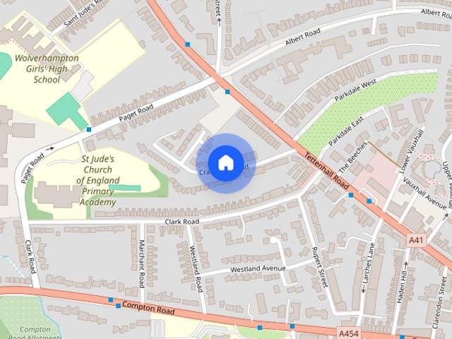 Cranmore Road, Wolverhampton