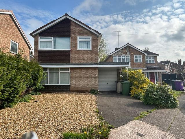 Cranmore Road, Wolverhampton WV3, 3 bed detached house to rent, £1,300 pcm | PrimeLocation