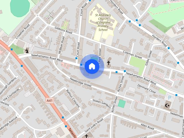 Cranmer Ct, Newhampton Rd West, Wolverhampton, WV6 0RR
