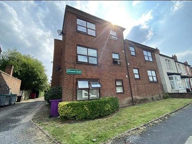 Cranmer Ct, Newhampton Rd West, Wolverhampton WV6, 1 bed flat to rent, £675 pcm | PrimeLocation