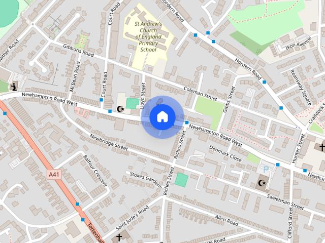 Cranmer Court, Newhampton Rd West, Wolverhampton