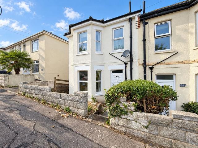 Cranmer Road, Bournemouth BH9, 4 bed semi detached house to rent, £2,400 pcm | PrimeLocation