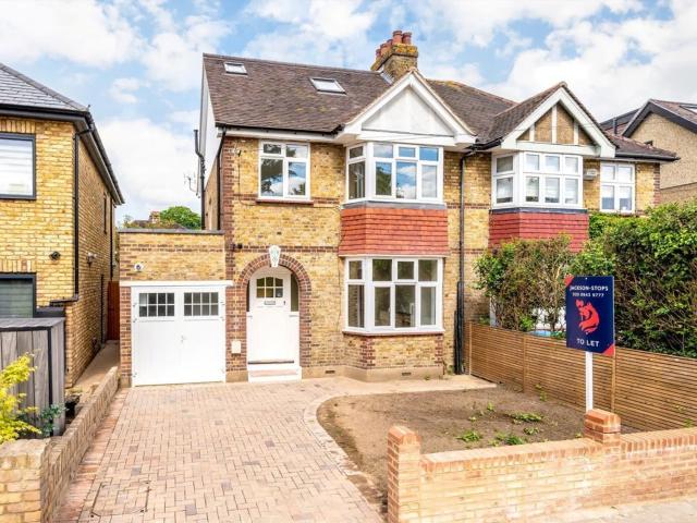 Cranmer Road, Hampton