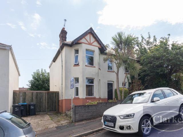 Cranmer Road, Winton, Dorset 4 bed detached house to rent £2,100 pcm £485 pw
