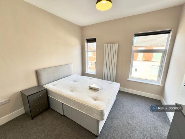 Cranmer Street, Long Eaton. 1 bed in a house share to rent £575 pcm £133 pw
