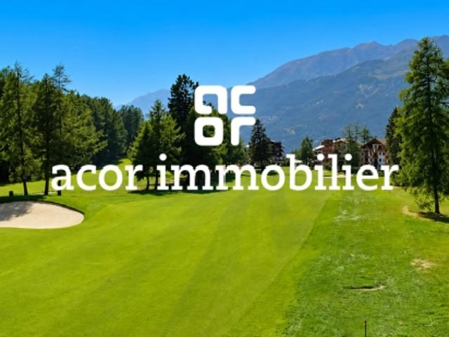 CRANS – 4,5 Zimmer – Golf Ballesteros – Ferienwohnung erlaubt