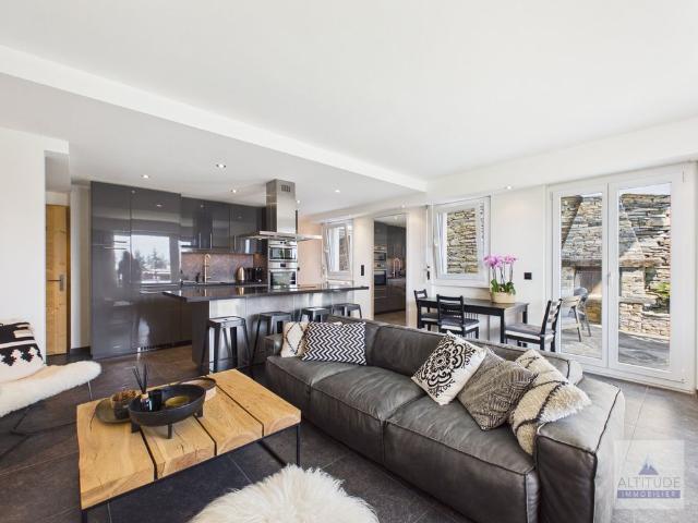 Crans Maroz A 27 28 appartement de vacances disponible à la saison d'hiver 26 27