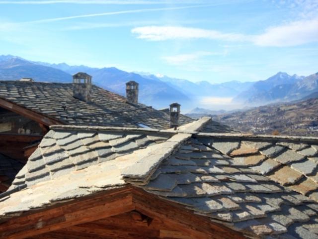 Crans Montana. Crans Ouest, neues Luxus Chalet mit 11,5 Zimmern