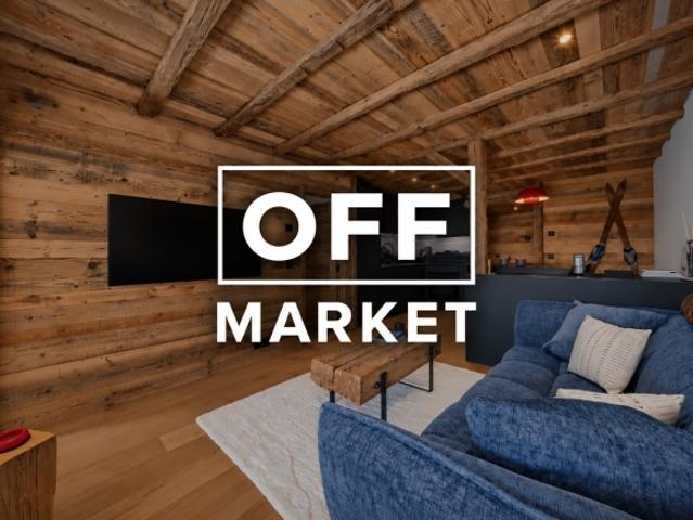 Crans Montana | Ein raffinierter alpiner Rückzugsort mit privater Terrasse und Garten