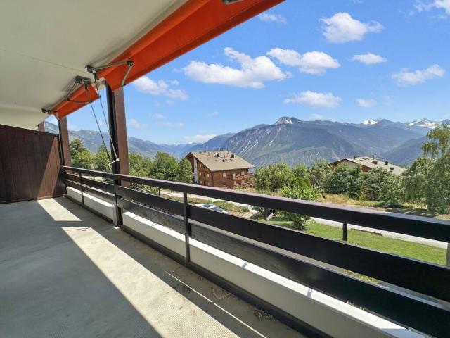Crans Montana Randogne Spacieux 4.5 pièces avec vue panoramique et parking en sous sol