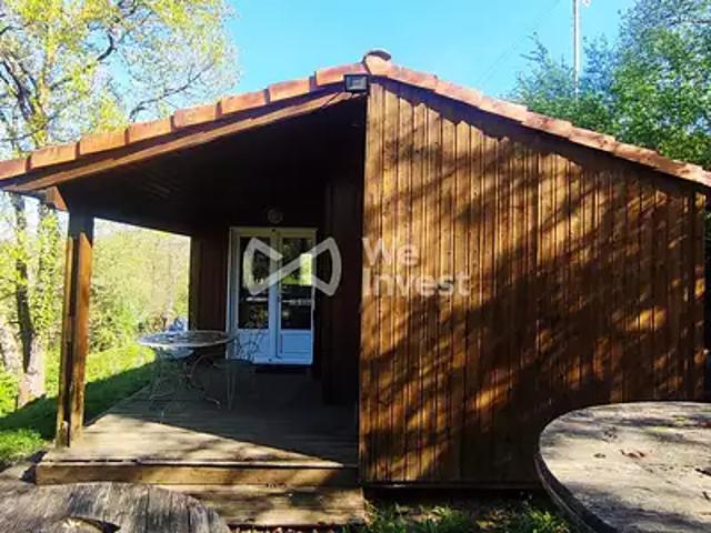 Cransac 12110 Achat / Vente maison 3 pièces t3 terrasse