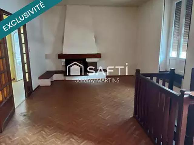 Cransac 12110 Achat / Vente appartement 4 pièces t4