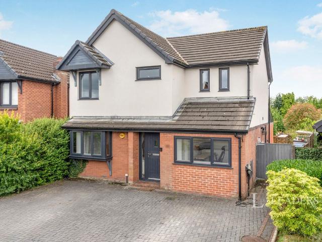 Cranstal Drive, Hindley Green, Wigan WN2, 4 bed detached house to rent, £1,700 pcm | PrimeLocation