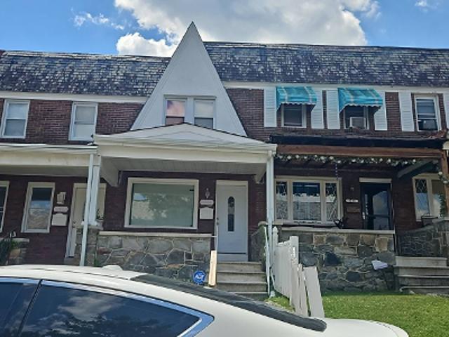 Cranston Ave