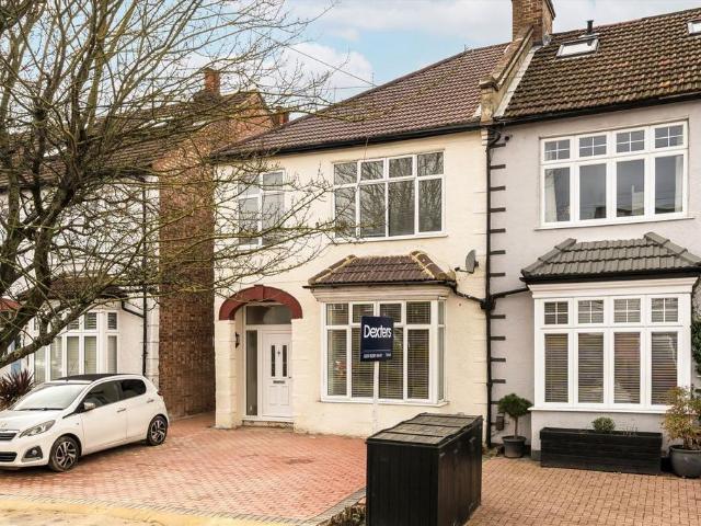 Cranston Road, London SE23 4 bed house to rent £3,550 pcm £819 pw