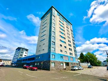 Glasgow, Glasgow and Clyde Valley - Lift