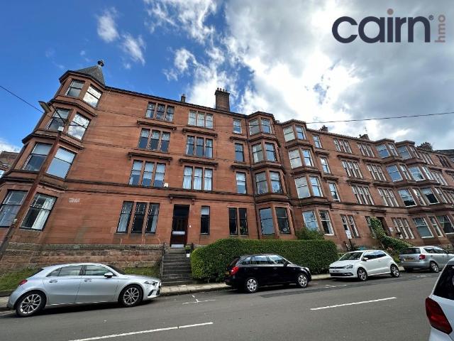 Cranworth Street, Hillhead, Glasgow, G12 4 bed flat to rent £3,000 pcm £692 pw