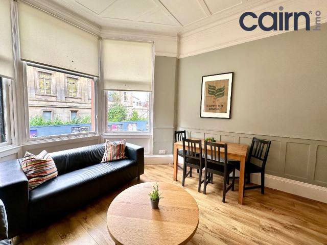 Cranworth Street, Hillhead, Glasgow, G12 8AF
