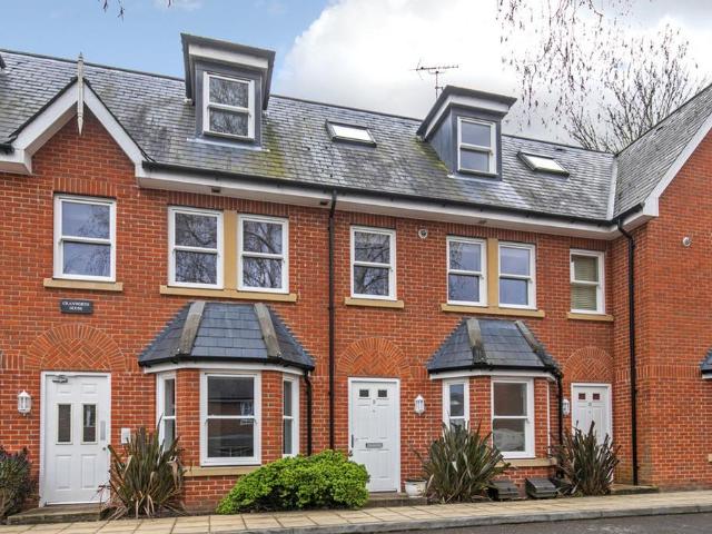 Cranworth Road, Winchester, SO22 2 bed flat to rent £1,650 pcm £381 pw