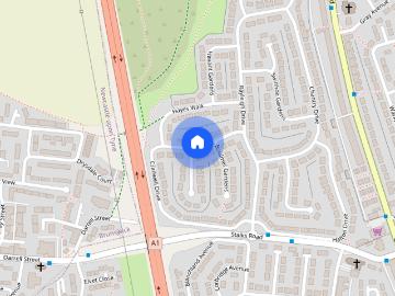 Cranwell Drive, Wideopen