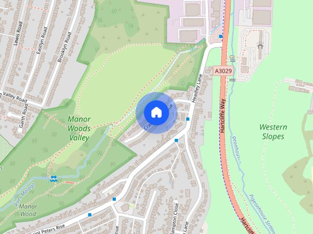 Crantock Avenue, Bristol, BS13