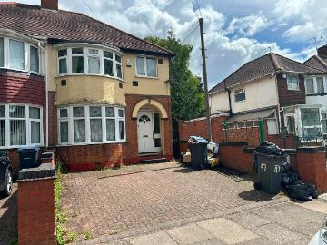 Crantock Road, Birmingham B42, 3 bed semi detached house to rent, £1,200 pcm | PrimeLocation