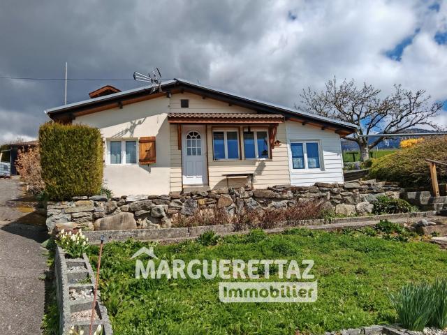Cranves Sales Maison T2 Terrain 29m² Cranves Sales
