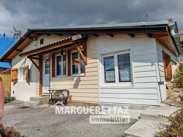 Cranves Sales Maison T2 Terrain 29m² Cranves Sales