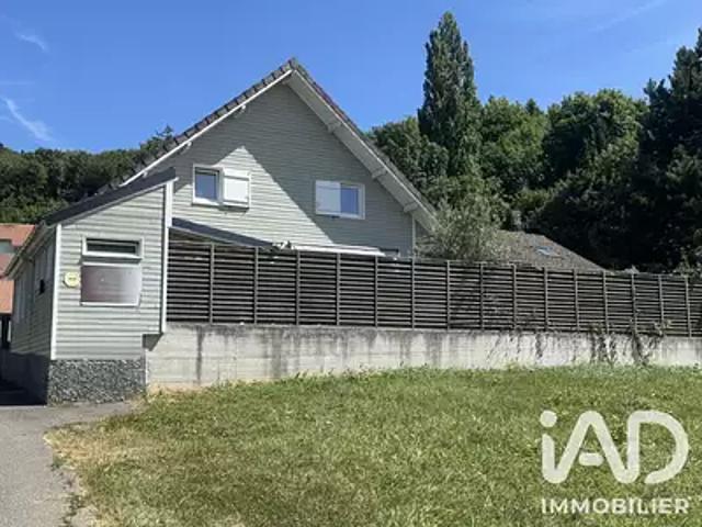 Cranves Sales 74380 Achat / Vente maison 5 pièces t5 terrasse parking