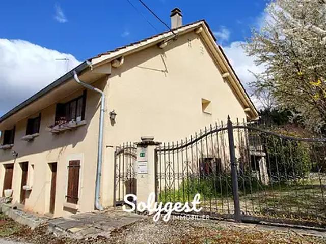 Cranves Sales 74380 Achat / Vente maison 6 pièces t6