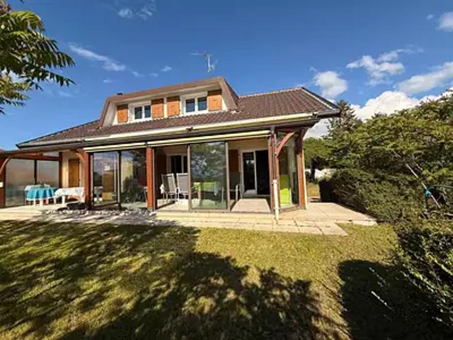 Cranves Sales 74380 Achat / Vente maison 7 pièces t7