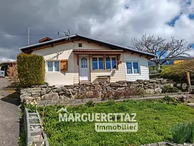 Cranves Sales 74380 Achat / Vente maison 2 pièces t2