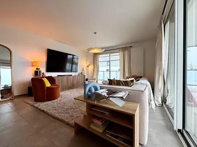 Cranves Sales 74380 Achat / Vente appartement 3 pièces t3 terrasse cave