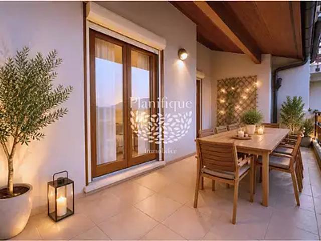 Cranves Sales 74380 Achat / Vente appartement 4 pièces t4