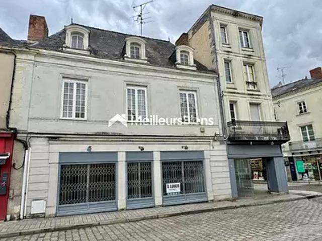 Craon 53400 Achat / Vente appartement 1 pièce t1