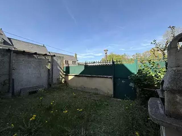 Craon 53400 Achat / Vente maison 7 pièces t7