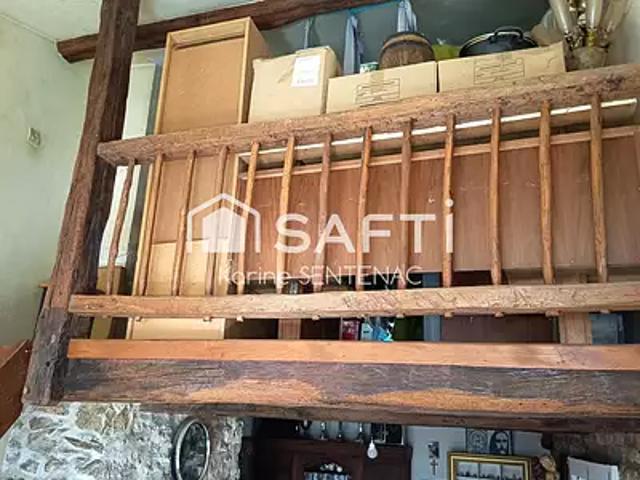 Craon 86110 Achat / Vente maison 3 pièces t3