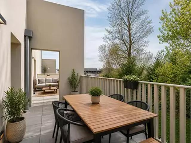 Craponne 69290 Achat / Vente appartement 5 pièces t5 terrasse