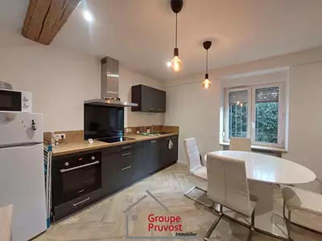 Craponne 69290 Achat / Vente appartement 2 pièces t2