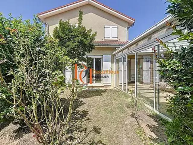 Craponne 69290 Achat / Vente maison 5 pièces t5 terrasse parking