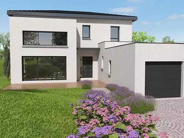 Craponne 69290 Programme neuf maison neuf à vendre 5 pièces