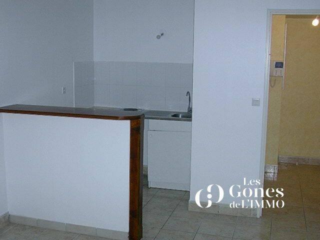 Craponne, T2 RDJ de 34,30m2+ jardin 40m2+garage