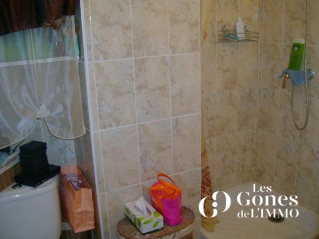 Craponne, T2 RDJ de 34,30m2+ jardin 40m2+garage