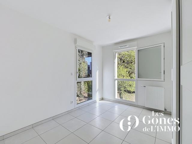 CRAPONNE Un duplex familial de 102 m2 avec 3 chambres et d
