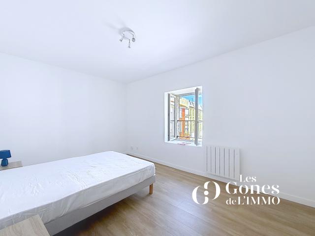 CRAPONNE Centre, T1 de 29,17m2